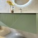 Vanity Parallel Light Green 1200